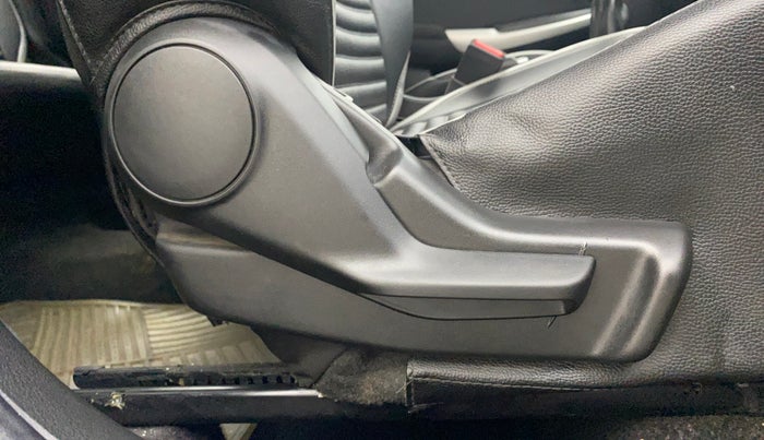 2018 Maruti Baleno DELTA PETROL 1.2, Petrol, Manual, 19,940 km, Driver Side Adjustment Panel