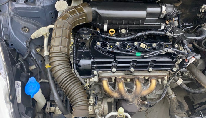 2018 Maruti Baleno DELTA PETROL 1.2, Petrol, Manual, 19,940 km, Engine View - Right