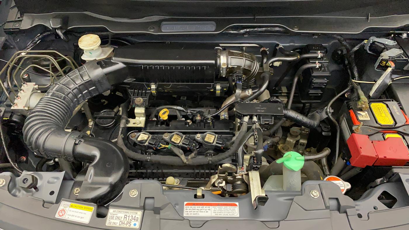 2021 Maruti S PRESSO VXI+, Petrol, Manual, 40,950 km, Engine View