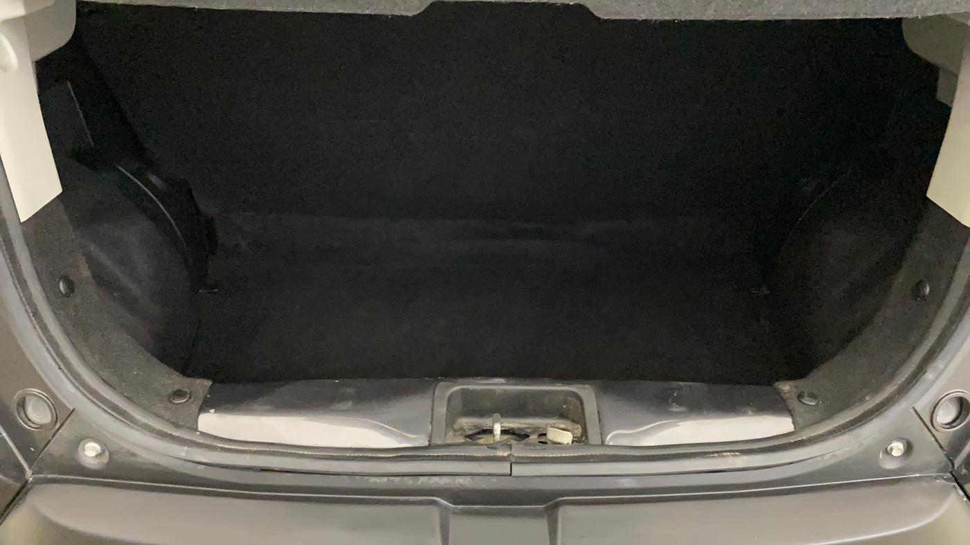 2021 Maruti S PRESSO VXI+, Petrol, Manual, 40,950 km, Boot Inside