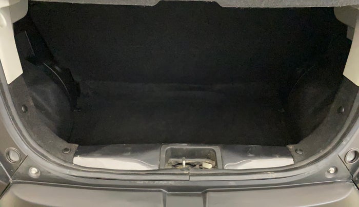 2021 Maruti S PRESSO VXI+, Petrol, Manual, 40,868 km, Boot Inside