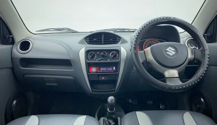 2014 Maruti Alto 800 LXI, Petrol, Manual, 69,277 km, Dashboard