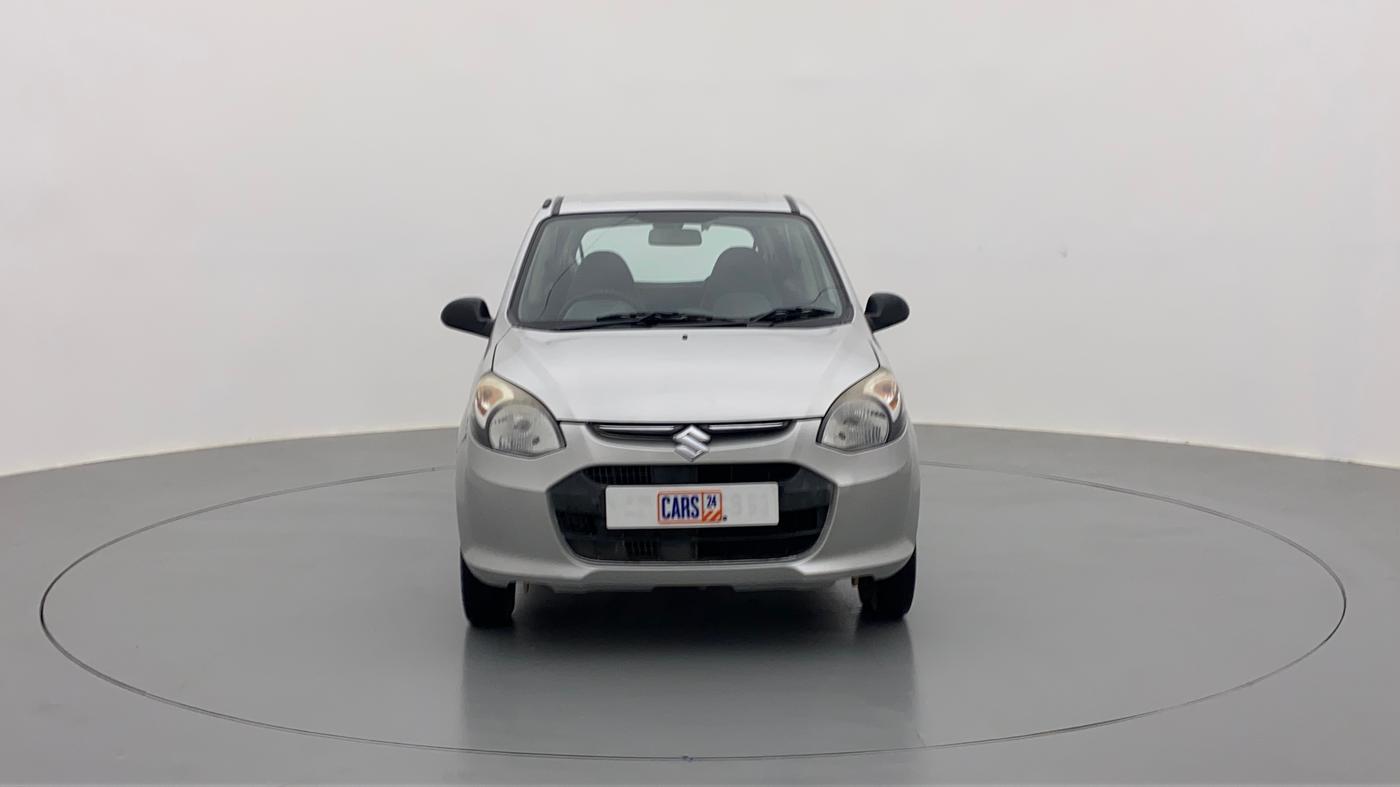 2014 Maruti Alto 800 LXI, Petrol, Manual, 69,277 km, Front