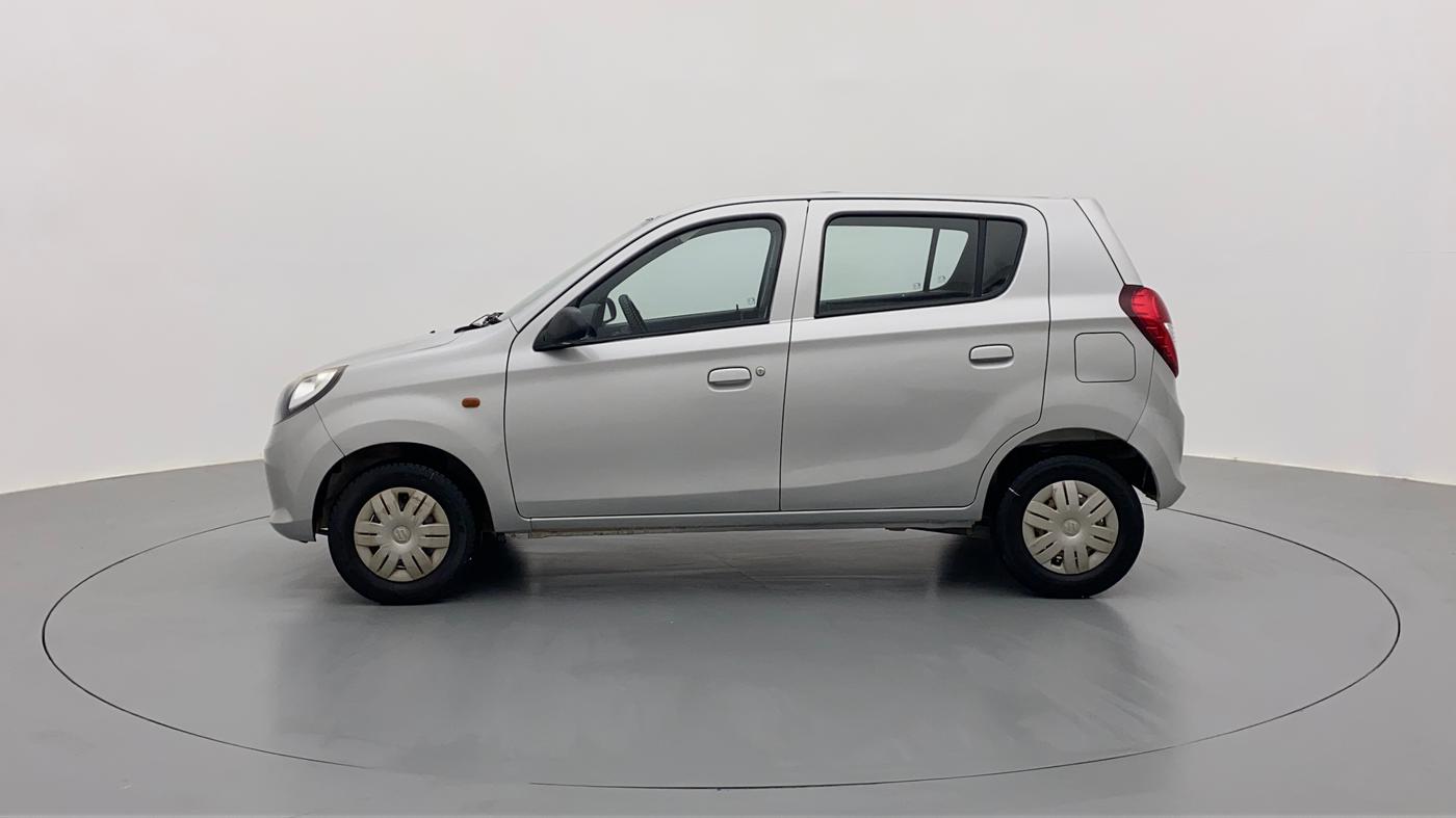 2014 Maruti Alto 800 LXI, Petrol, Manual, 69,277 km, Left Side
