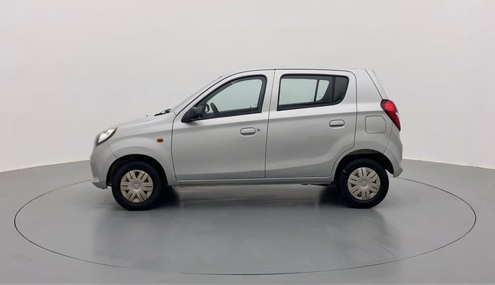 2014 Maruti Alto 800 LXI, Petrol, Manual, 69,277 km, Left Side