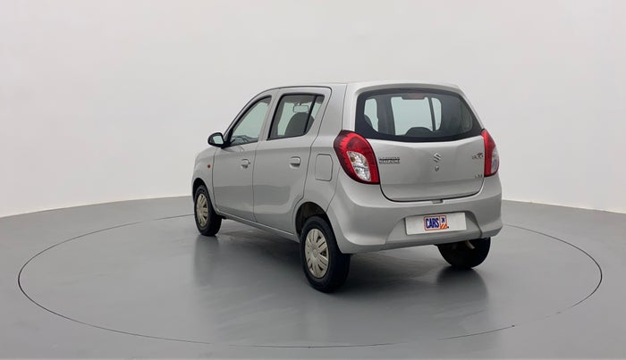 2014 Maruti Alto 800 LXI, Petrol, Manual, 69,277 km, Left Back Diagonal