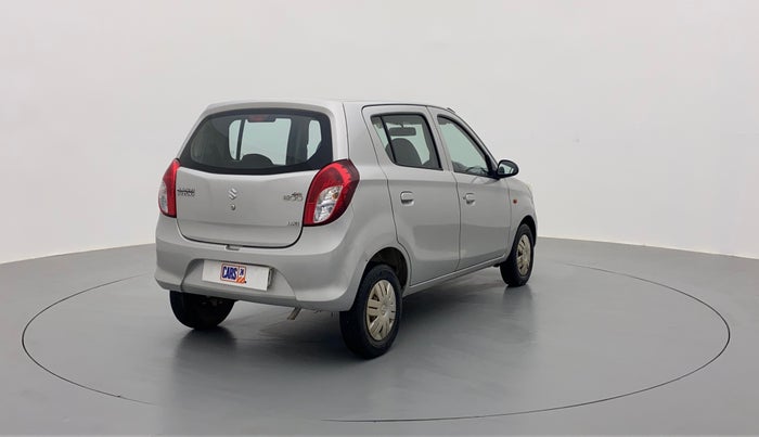 2014 Maruti Alto 800 LXI, Petrol, Manual, 69,277 km, Right Back Diagonal