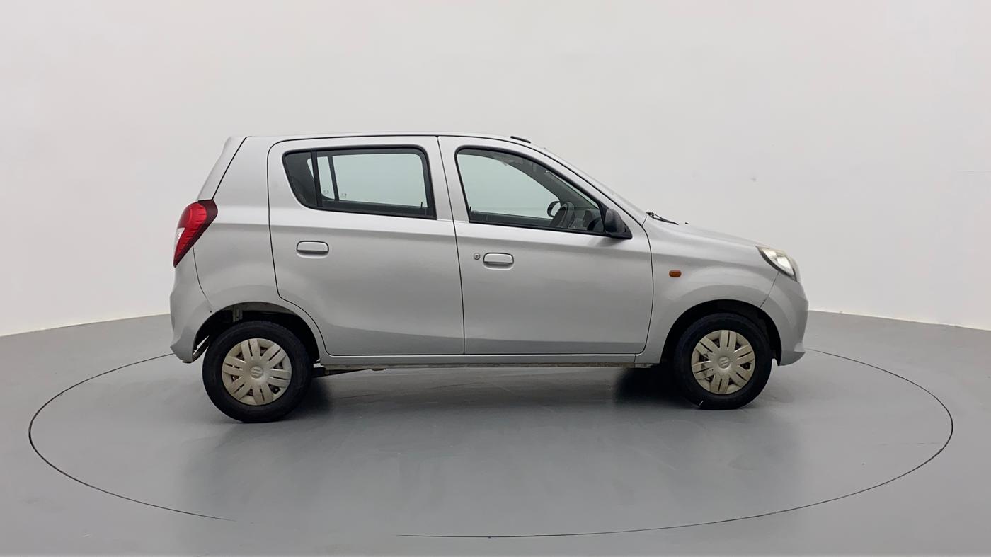2014 Maruti Alto 800 LXI, Petrol, Manual, 69,277 km, Right Side View