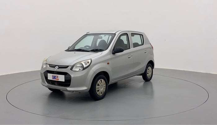 2014 Maruti Alto 800 LXI, Petrol, Manual, 69,277 km, Left Front Diagonal