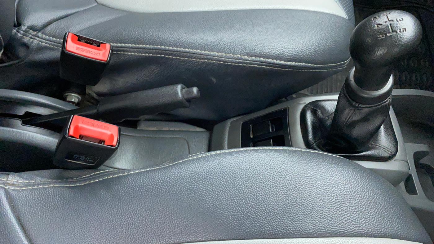 2014 Maruti Alto 800 LXI, Petrol, Manual, 69,277 km, Gear Lever