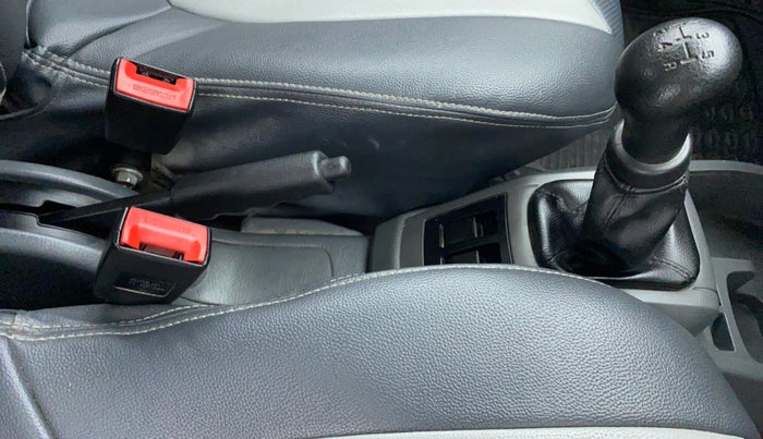 2014 Maruti Alto 800 LXI, Petrol, Manual, 69,277 km, Gear Lever