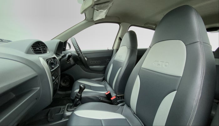2014 Maruti Alto 800 LXI, Petrol, Manual, 69,277 km, Right Side Front Door Cabin