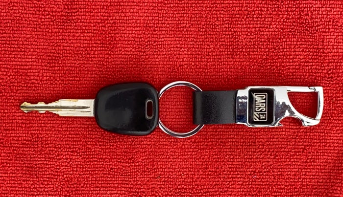 2014 Maruti Alto 800 LXI, Petrol, Manual, 69,277 km, Key Close Up