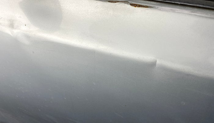 2013 Toyota Etios Liva G, Petrol, Manual, 77,156 km, Front passenger door - Slightly dented