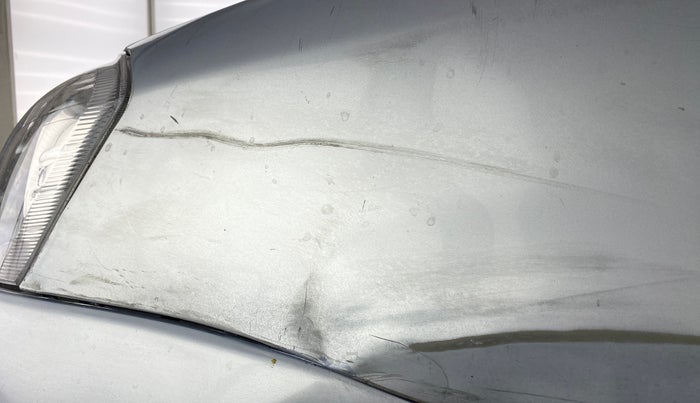 2013 Toyota Etios Liva G, Petrol, Manual, 77,156 km, Left fender - Minor scratches