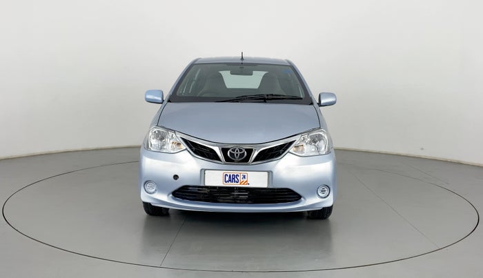 2013 Toyota Etios Liva G, Petrol, Manual, 77,156 km, Front