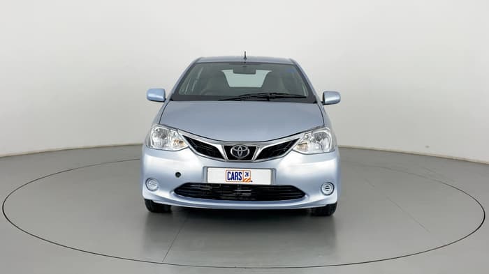 2013 Toyota Etios Liva G, Petrol, Manual, 77,156 km, Front