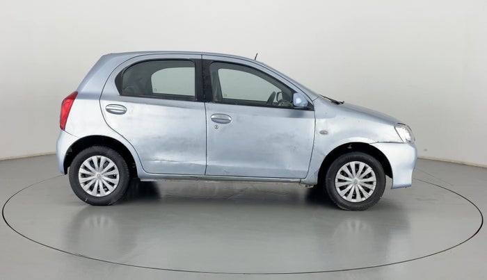 2013 Toyota Etios Liva G, Petrol, Manual, 77,156 km, Right Side View