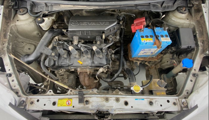 2013 Toyota Etios Liva G, Petrol, Manual, 77,156 km, Open Bonet