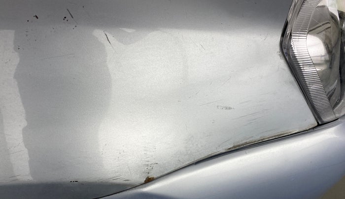 2013 Toyota Etios Liva G, Petrol, Manual, 77,156 km, Right fender - Slightly dented