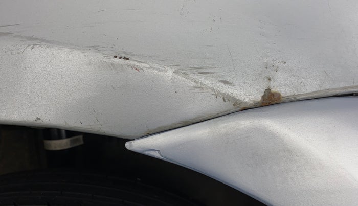 2013 Toyota Etios Liva G, Petrol, Manual, 77,156 km, Right fender - Slight discoloration