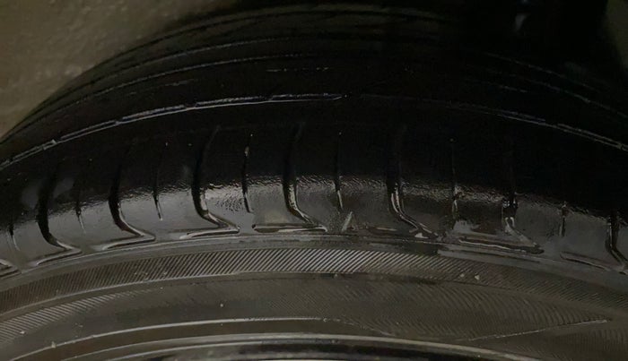 2022 Maruti IGNIS DELTA 1.2, Petrol, Manual, 68,812 km, Left Rear Tyre Tread