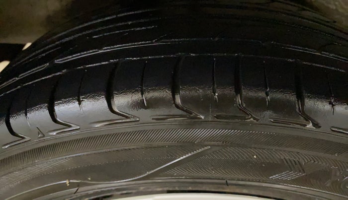 2022 Maruti IGNIS DELTA 1.2, Petrol, Manual, 68,812 km, Right Rear Tyre Tread