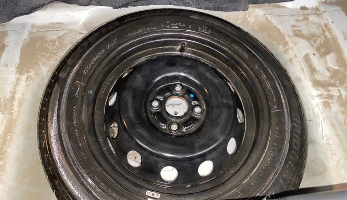 2022 Maruti IGNIS DELTA 1.2, Petrol, Manual, 68,812 km, Spare Tyre