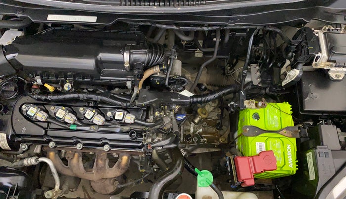 2022 Maruti IGNIS DELTA 1.2, Petrol, Manual, 68,812 km, Engine View - Left