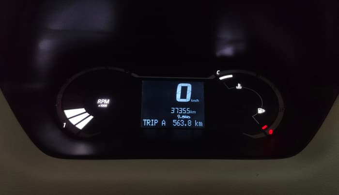2022 Nissan MAGNITE XE, Petrol, Manual, 37,354 km, Odometer Image