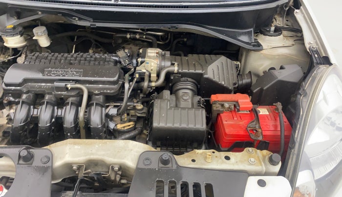 2013 Honda Amaze 1.2L I-VTEC S, Petrol, Manual, 64,676 km, Engine View - Left