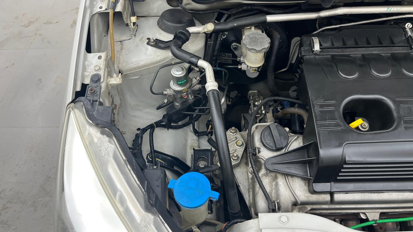 2017 Maruti Celerio VXI AMT, Petrol, Automatic, 37,577 km, Engine View - Right