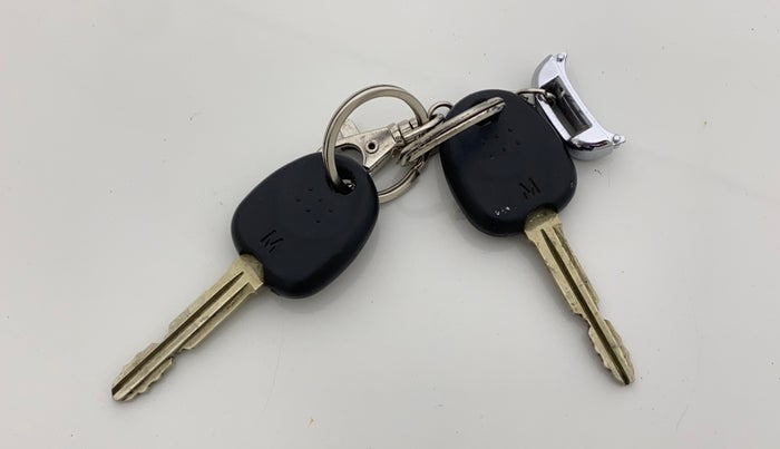 2015 Hyundai i10 MAGNA 1.1, Petrol, Manual, 49,188 km, Key Close Up