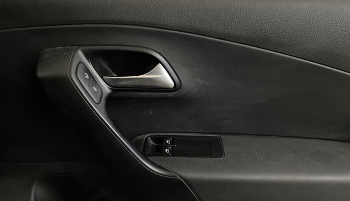 2015 Volkswagen Polo TRENDLINE 1.2L PETROL, Petrol, Manual, 71,162 km, Driver Side Door Panels Control