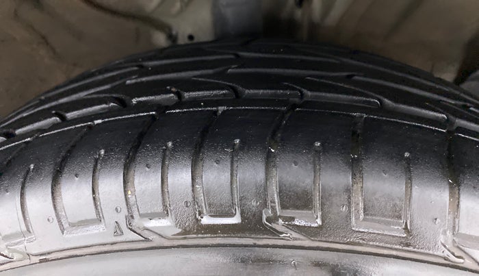 2020 KIA SELTOS HTK PLUS 1.5 DIESEL, Diesel, Manual, 46,553 km, Right Front Tyre Tread