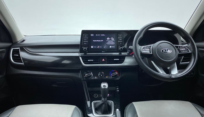 2020 KIA SELTOS HTK PLUS 1.5 DIESEL, Diesel, Manual, 46,553 km, Dashboard