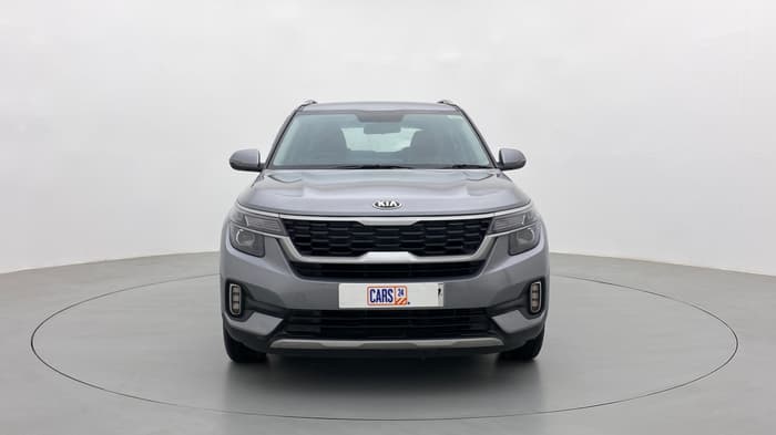 2020 KIA SELTOS HTK PLUS 1.5 DIESEL, Diesel, Manual, 46,553 km, Front