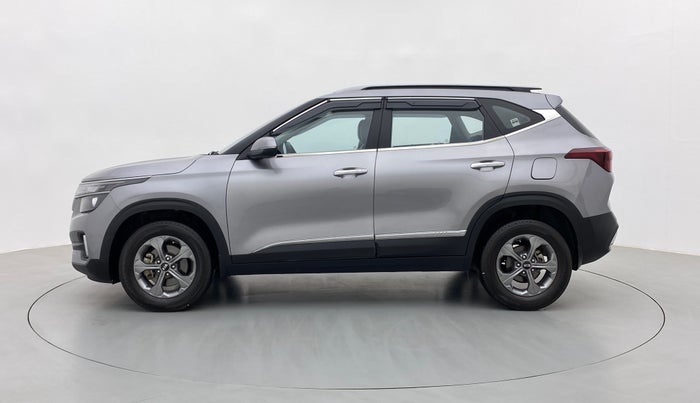 2020 KIA SELTOS HTK PLUS 1.5 DIESEL, Diesel, Manual, 46,553 km, Left Side