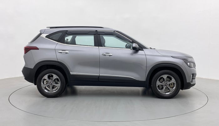 2020 KIA SELTOS HTK PLUS 1.5 DIESEL, Diesel, Manual, 46,553 km, Right Side View
