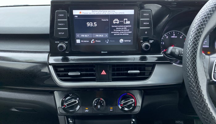 2020 KIA SELTOS HTK PLUS 1.5 DIESEL, Diesel, Manual, 46,553 km, Air Conditioner
