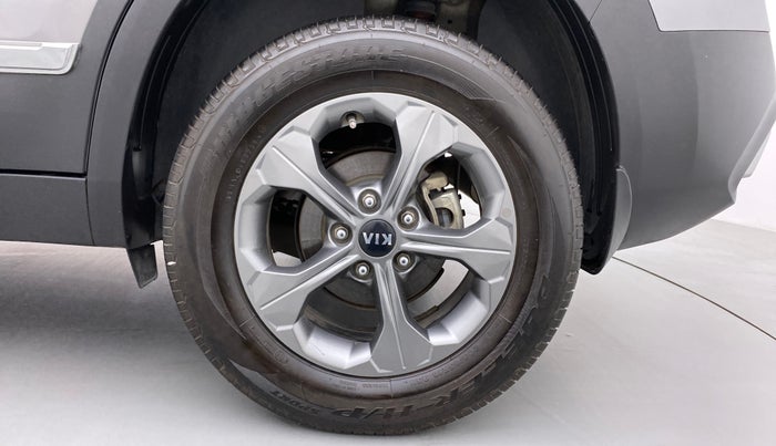 2020 KIA SELTOS HTK PLUS 1.5 DIESEL, Diesel, Manual, 46,553 km, Left Rear Wheel