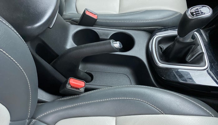 2020 KIA SELTOS HTK PLUS 1.5 DIESEL, Diesel, Manual, 46,553 km, Gear Lever