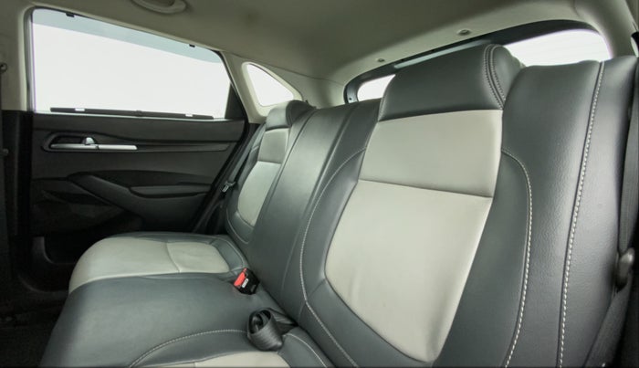 2020 KIA SELTOS HTK PLUS 1.5 DIESEL, Diesel, Manual, 46,553 km, Right Side Rear Door Cabin
