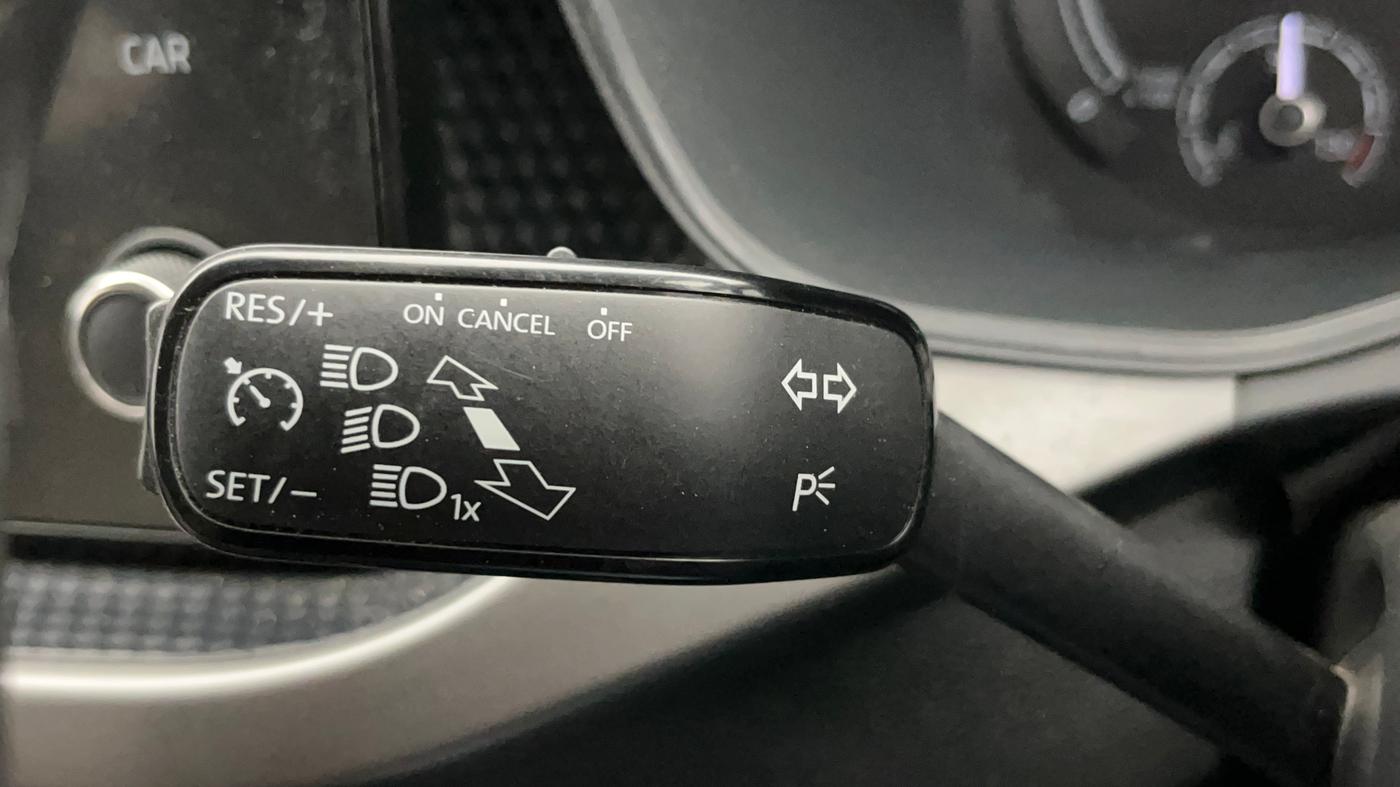 2023 Skoda KUSHAQ AMBITION 1.5 TSI MT, Petrol, Manual, 51,259 km, Adaptive Cruise Control