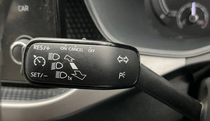 2023 Skoda KUSHAQ AMBITION 1.5 TSI MT, Petrol, Manual, 51,255 km, Adaptive Cruise Control