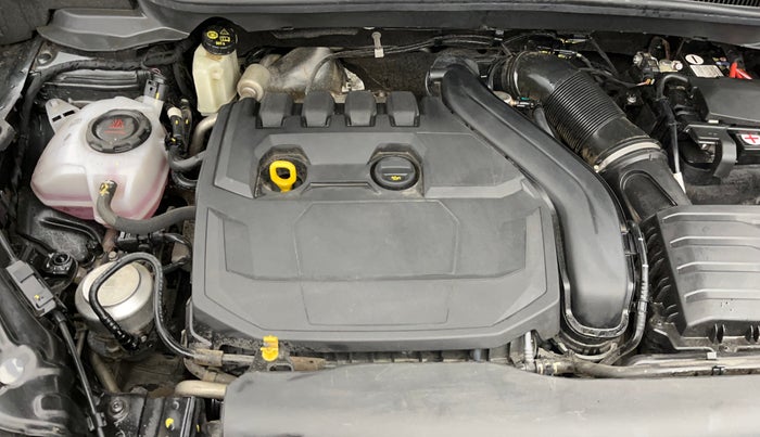 2023 Skoda KUSHAQ AMBITION 1.5 TSI MT, Petrol, Manual, 51,255 km, Engine View - Right