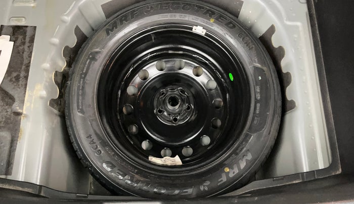 2023 Skoda KUSHAQ AMBITION 1.5 TSI MT, Petrol, Manual, 51,255 km, Spare Tyre