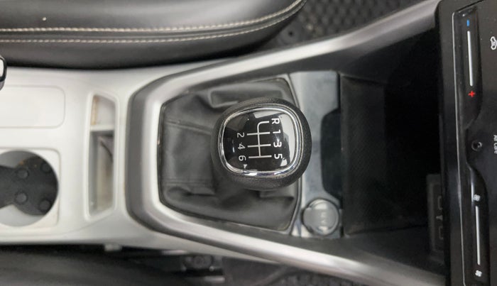 2023 Skoda KUSHAQ AMBITION 1.5 TSI MT, Petrol, Manual, 51,255 km, Gear Lever