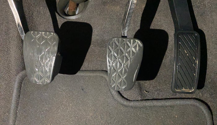 2017 Ford Ecosport TREND 1.5L DIESEL, Diesel, Manual, 81,708 km, Pedals