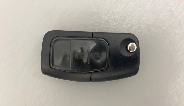 2017 Ford Ecosport TREND 1.5L DIESEL, Diesel, Manual, 81,708 km, Key Close Up